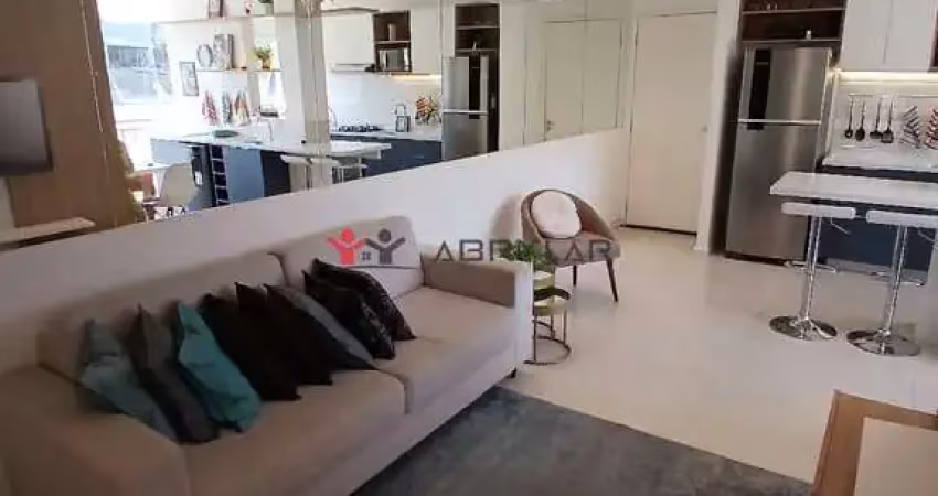 Apartamento à venda 3 quartos, 1 suite, 1 vaga, 66m², jardim tulipas, jundiaí - sp | condominio clu