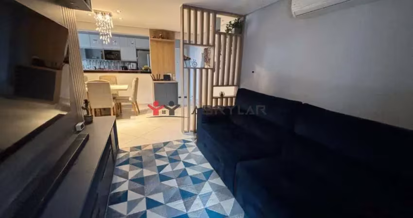 Apartamento à venda 2 quartos, 1 suite, 2 vagas, 78m², jardim tamoio, jundiaí - sp | portal pacaemb