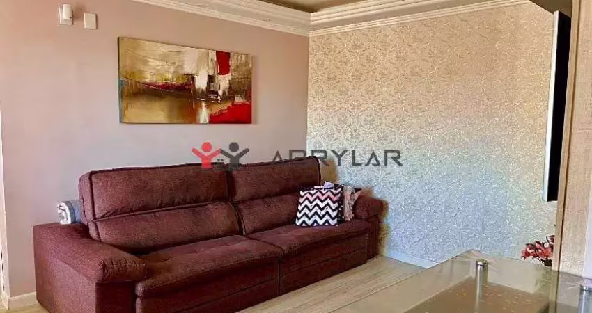 Apartamento à venda 2 quartos, 1 vaga, 60m², bosque dos jacarandás, jundiaí - sp | scalla convivium
