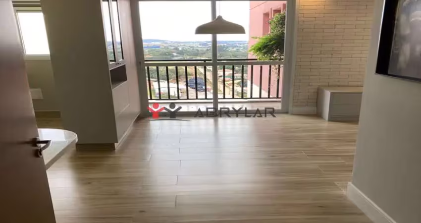 Apartamento à venda 3 quartos, 1 suite, 2 vagas, 76m², bosque dos jacarandás, jundiaí - sp |  condo