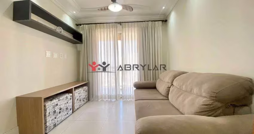 Apartamento à venda 3 quartos, 1 suite, 2 vagas, 72m², vila das hortências, jundiaí - sp | cittá di