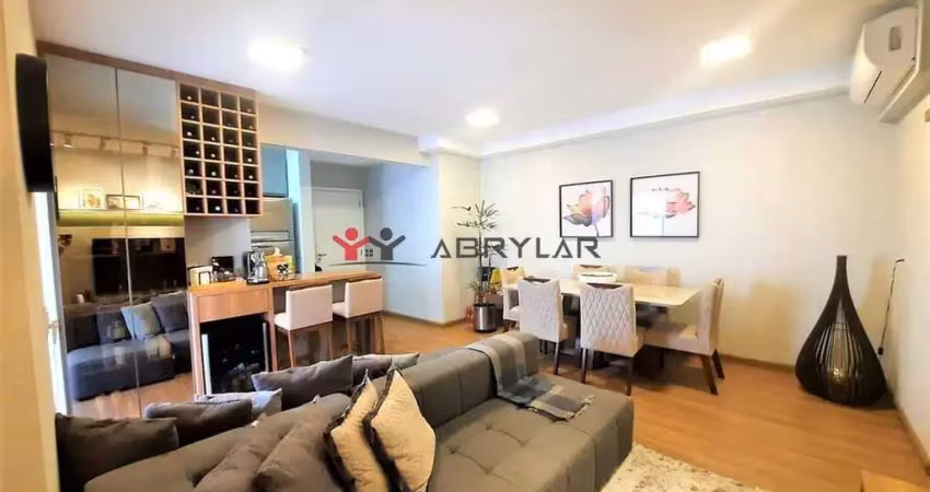 Apartamento à venda 2 quartos, 1 suite, 1 vaga, 74m², medeiros, jundiaí - sp | yes living medeiros