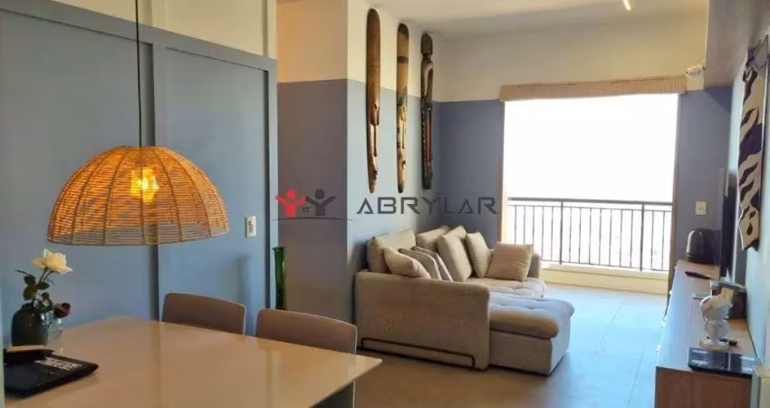 Apartamento à venda 2 quartos, 1 suite, 2 vagas, 63m², jardim messina, jundiaí - sp | abitare eco c