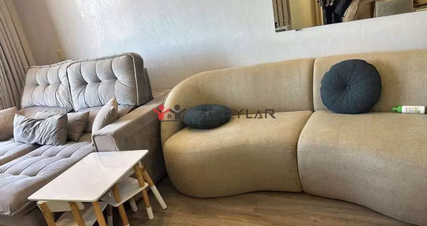 Apartamento à venda 3 quartos, 1 suite, 2 vagas, 100m², parque residencial eloy chaves, jundiaí - s