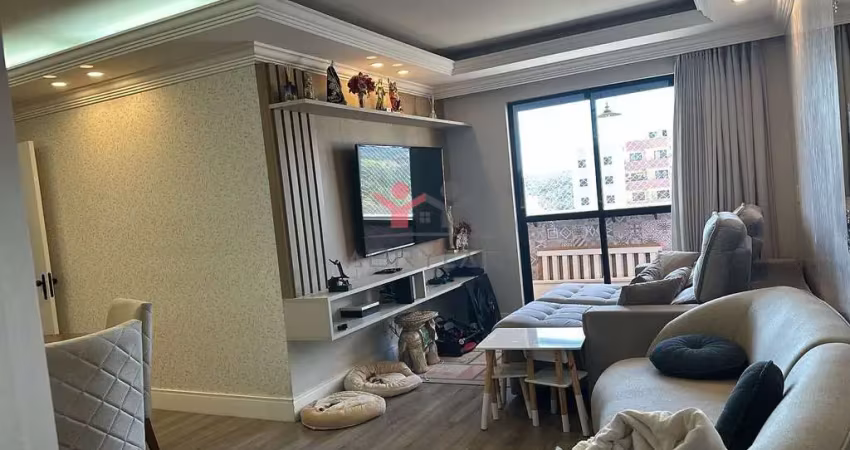 Apartamento à venda, chácara primvera, parque residencial eloy chaves, jundiaí, sp