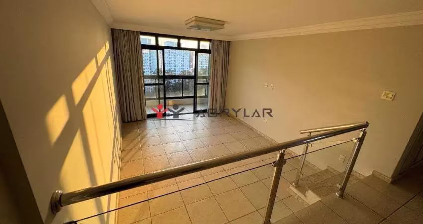 Apartamento à venda e locação 4 quartos, 1 suite, 3 vagas, 173m², jardim ana maria, jundiaí - sp |