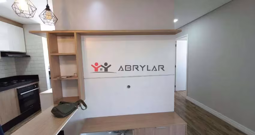Apartamento à venda 2 quartos, 1 vaga, 61m², residencial santa giovana, jundiaí - sp | tulipas gard