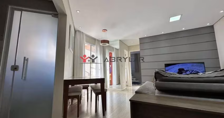 Apartamento à venda 2 quartos, 1 vaga, 48m², parque cidade jardim ii, jundiaí - sp | residencial ja