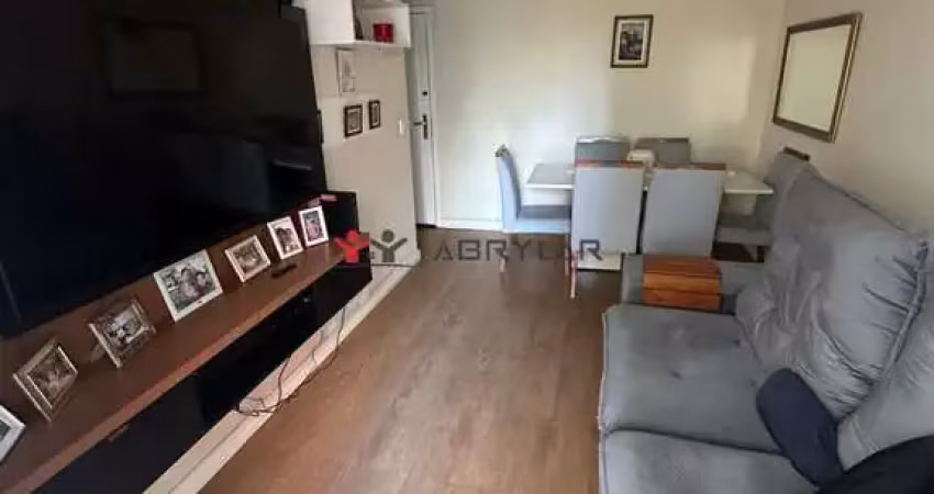 Apartamento à venda 1 quarto, 1 vaga, 57m², jardim las palmas, guarujá - sp | residencial pontamar