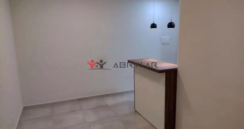 Apartamento à venda 2 quartos, 1 vaga, 48m², jardim ermida i, jundiaí - sp | condomínio duo reserva