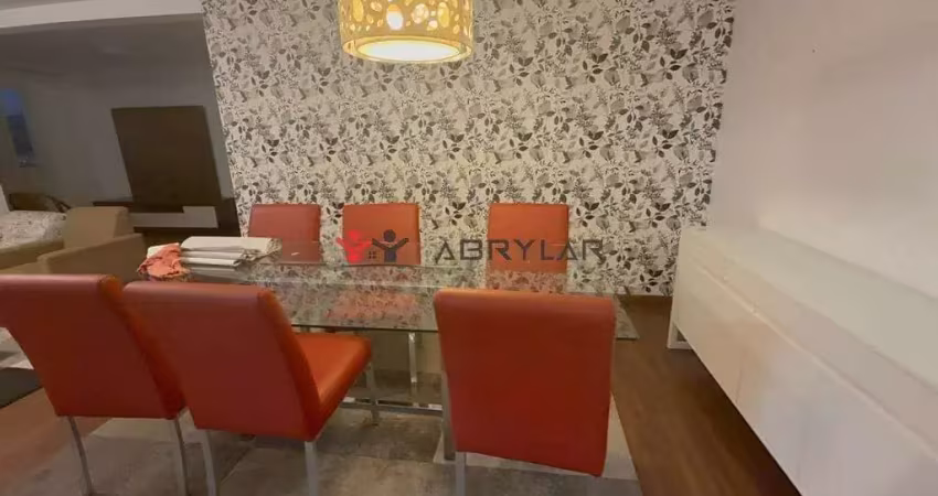 Apartamento à venda e locação 3 quartos, 3 suites, 2 vagas, 119m², jardim ermida i, jundiaí - sp |