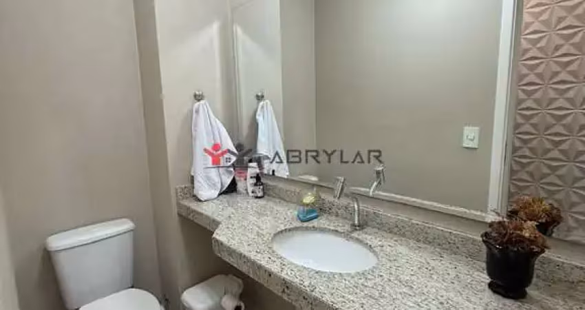 Apartamento à venda 3 quartos, 3 suites, 2 vagas, 131m², jardim ermida i, jundiaí - sp | atmosphera
