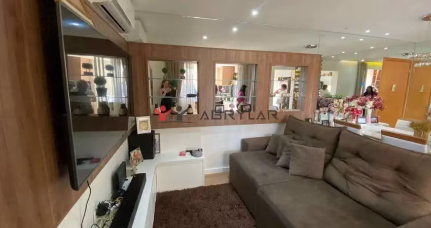 Apartamento à venda 2 quartos, 2 suites, 2 vagas, 82m², jardim trevo, jundiaí - sp | condomínio elé