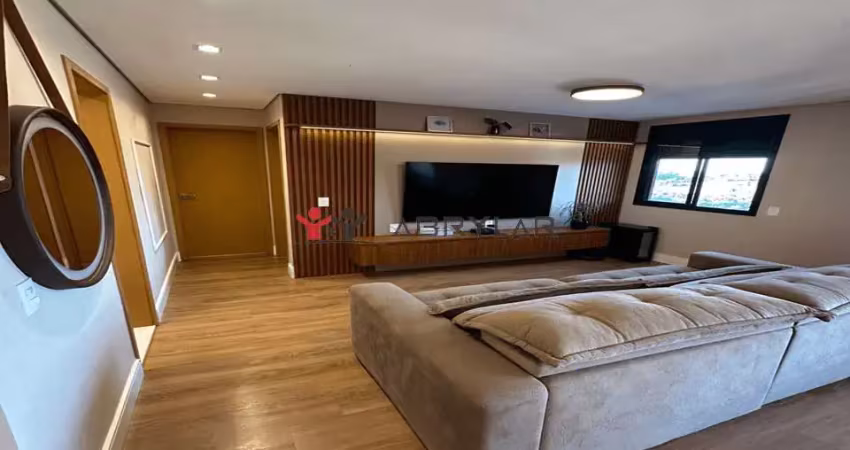 Apartamento à venda 2 quartos, 1 suite, 2 vagas, 95m², parque residencial eloy chaves, jundiaí - sp