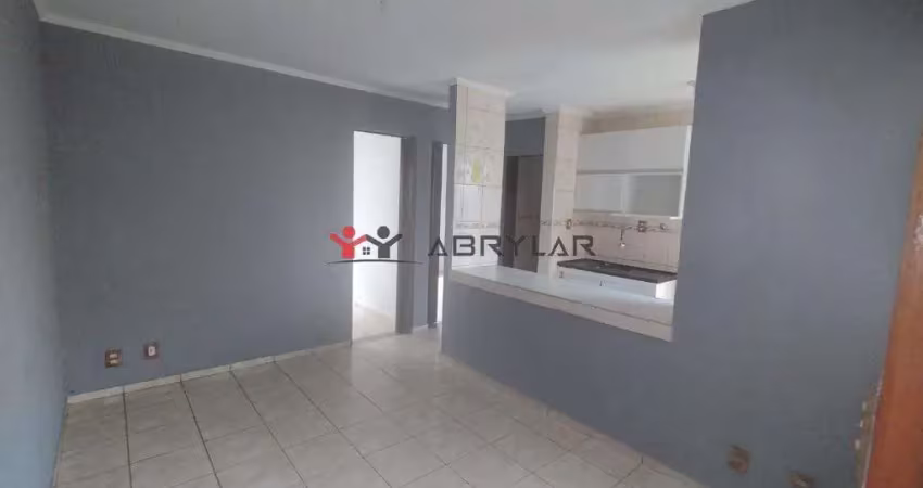 Apartamento à venda 2 quartos, 48m², morada das vinhas, jundiaí - sp | condomínio morada das vinhas