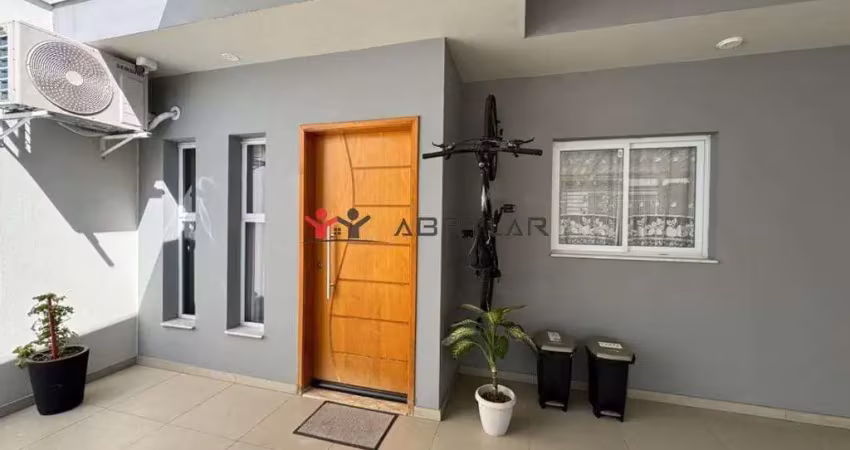 Casa à venda 3 quartos, 1 suite, 2 vagas, 150m², residencial santa giovana, jundiaí - sp