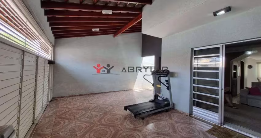 Sobrado à venda 3 quartos, 1 suite, 2 vagas, 175m², parque residencial jundiaí, jundiaí - sp