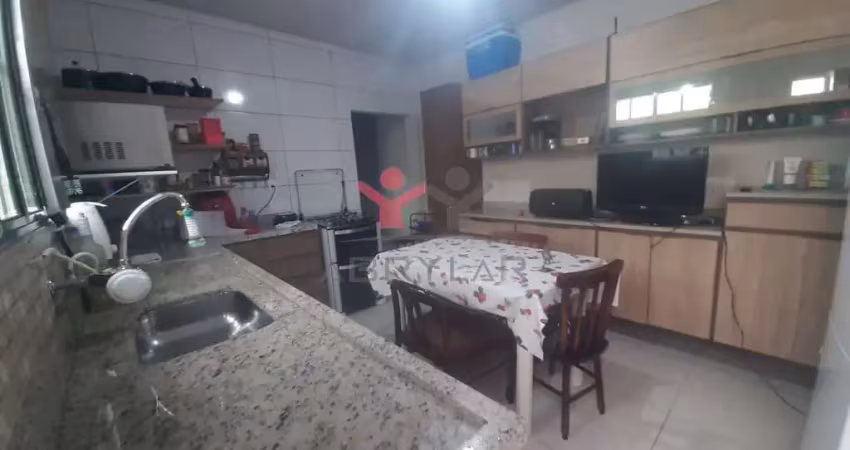 Casa com 3 quartos à venda na Rua Itapira, 47, Vila Agostinho Zambom, Jundiaí