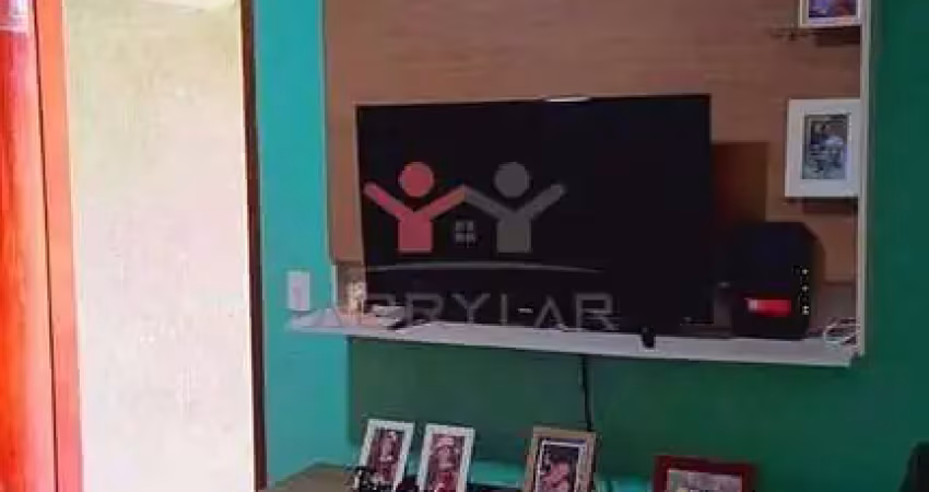 Casa com 2 quartos à venda na Avenida Emílio Checchinato, 706, Jardim Samambaia, Itupeva