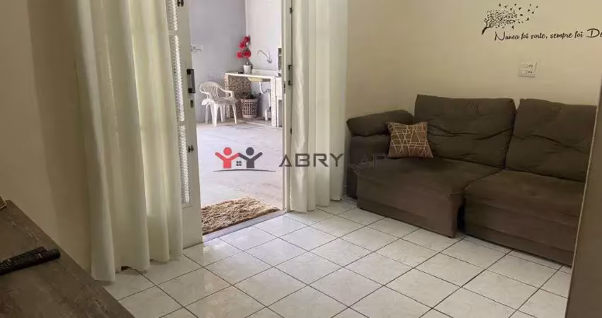 Casa à venda 2 quartos, 2 vagas, 125m², parque almerinda pereira chaves, jundiaí - sp