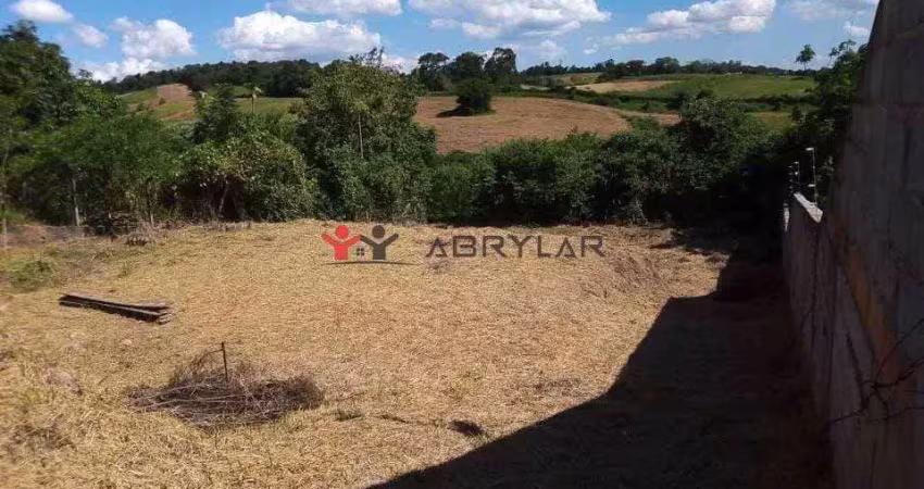 Terreno à venda na Avenida Jurandyr Bardi da Fonseca, 4920, Roseira, Jundiaí
