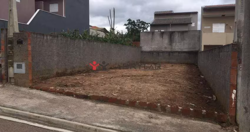 Terreno à venda 165m², parque residencial jundiaí ii, jundiaí - sp