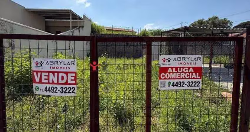 Terreno à venda 256.87m², fazenda grande, jundiaí - sp