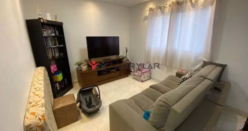 Sobrado à venda 3 quartos, 2 vagas, 250m², parque residencial eloy chaves, jundiaí - sp