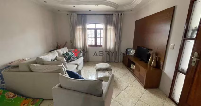 Casa à venda 3 quartos, 4 vagas, 287m², jardim estádio, jundiaí - sp