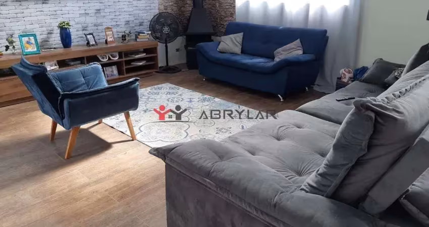 Casa à venda 3 quartos, 3 suites, 2 vagas, 350m², jardim santa rosa, jundiaí - sp