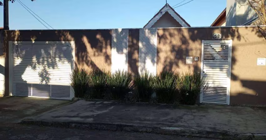 Casa com 3 quartos à venda na Rua Victório Dinazio, 58, Jardim Tannus, Jundiaí