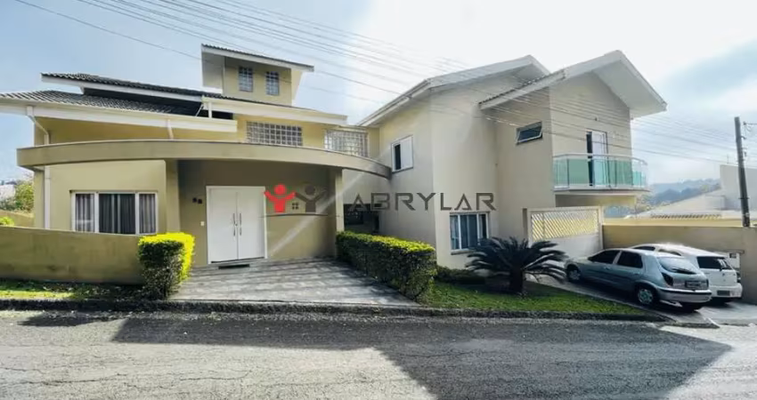 Casa à venda 4 quartos, 1 suite, 6 vagas, 580m², caxambu, jundiaí - sp | residencial araucária