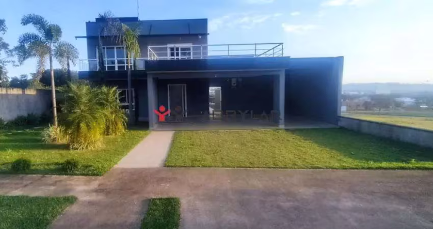 Sobrado à venda 3 quartos, 2 suites, 2 vagas, 1055m², jacaré, cabreúva - sp | quinta do pinhal