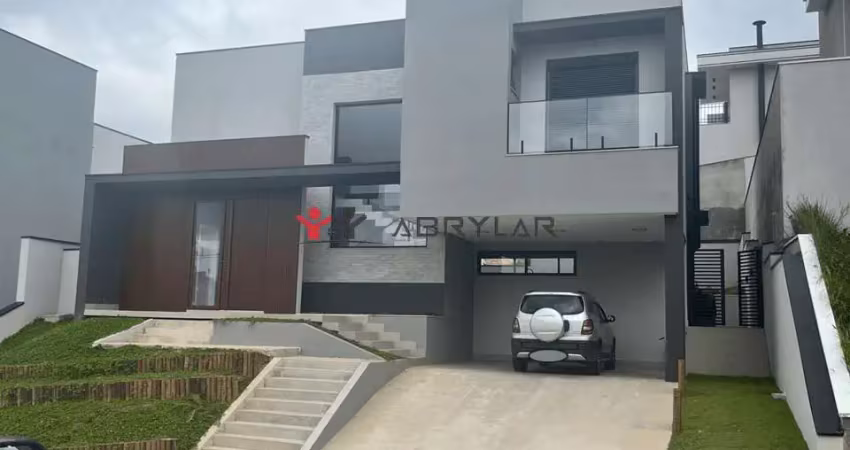 Casa à venda 3 quartos, 3 suites, 2 vagas, 451m², loteamento vale azul i, jundiaí - sp | terras de