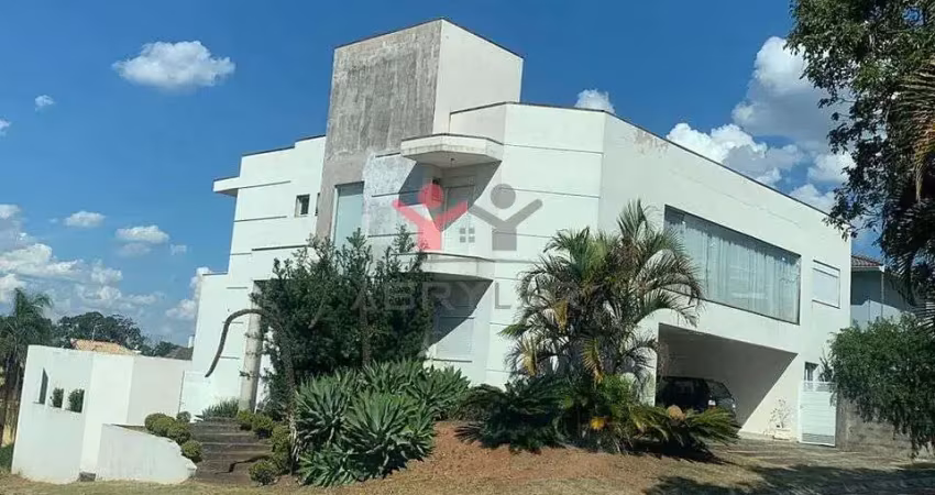Casa em condomínio fechado com 5 quartos à venda na Rua Horácio Soares de Oliveira, 100, Chácara Malota, Jundiaí