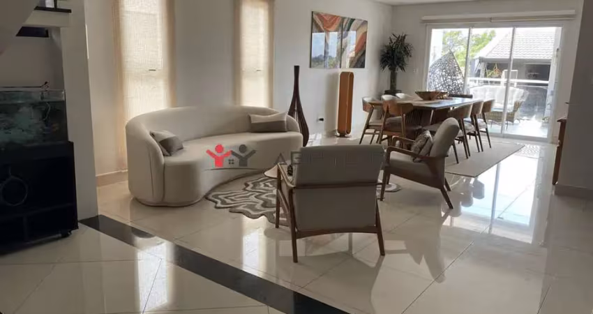 Sobrado à venda 3 quartos, 3 suites, 3 vagas, 410m², engordadouro, jundiaí - sp | bosque dos jatoba