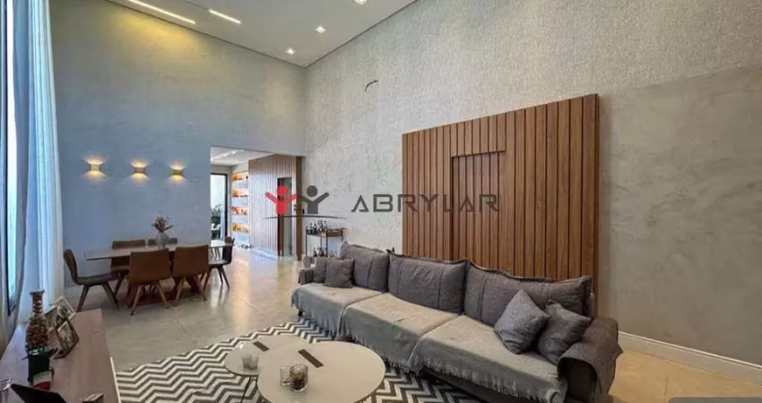 Casa à venda 3 quartos, 3 suites, 2 vagas, 360m², jardim novo mundo, jundiaí - sp | brisas jundiaí