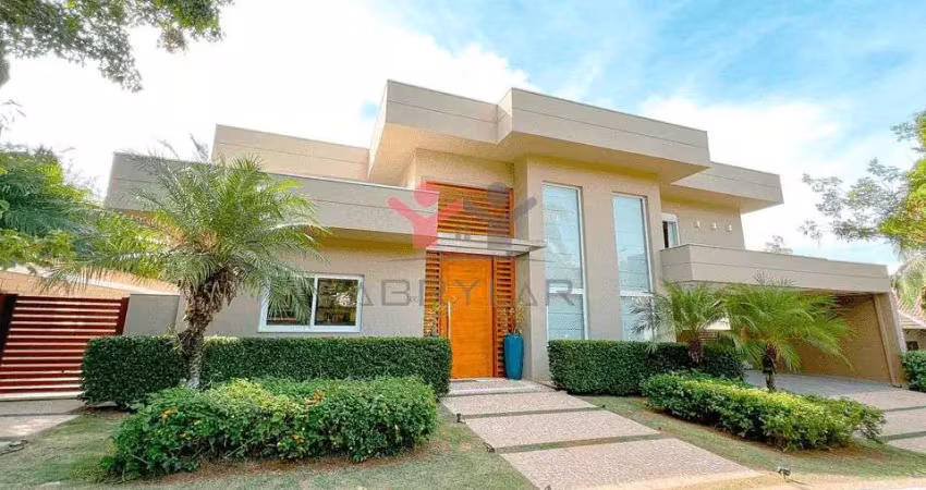 Casa com 5 quartos à venda na Rua dos Cardeais, 1200, Santa Rosa, Vinhedo
