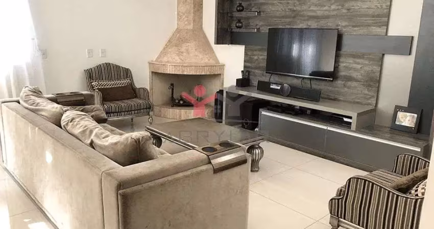 Casa em condomínio fechado com 4 quartos à venda na Rua Horácio Soares de Oliveira, 550, Chácara Malota, Jundiaí