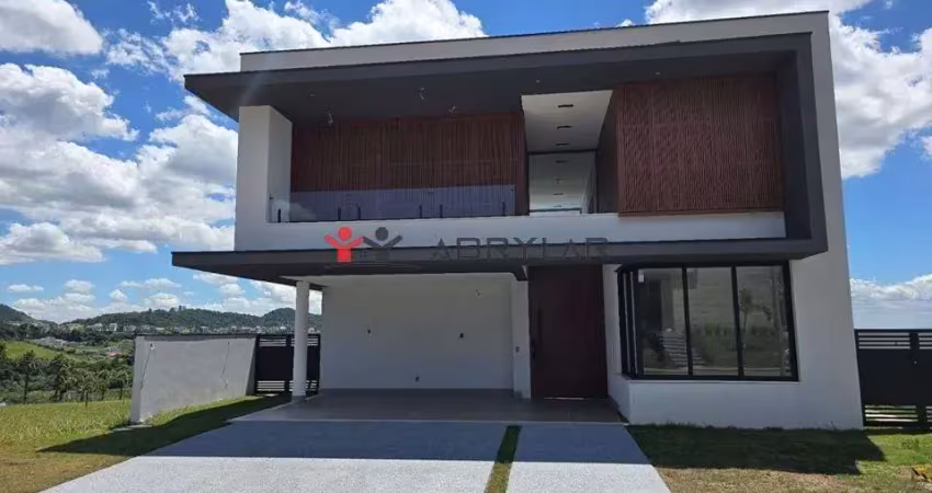 Casa à venda 4 quartos, 4 suites, 2 vagas, 464.45m², chácara terra nova, jundiaí - sp | alphaville