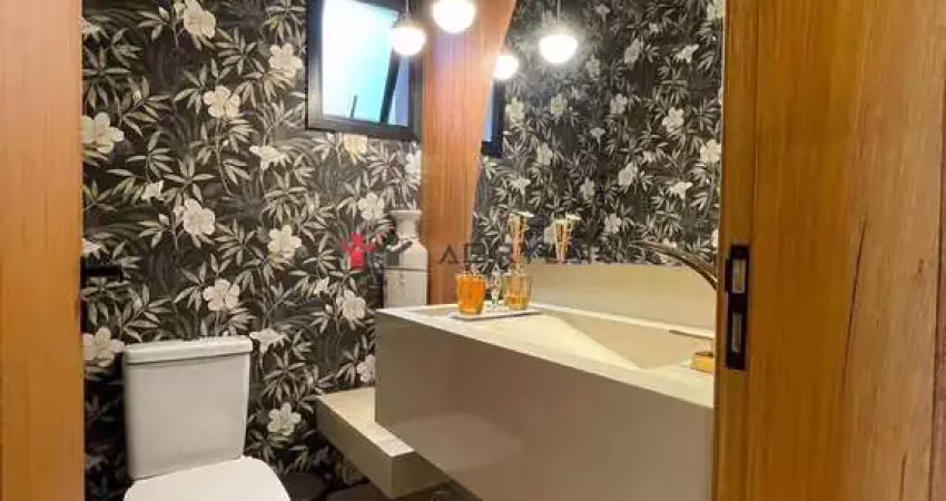 Sobrado à venda 4 quartos, 4 suites, 2 vagas, 990m², parque dos cafezais ii, itupeva - sp | resedás