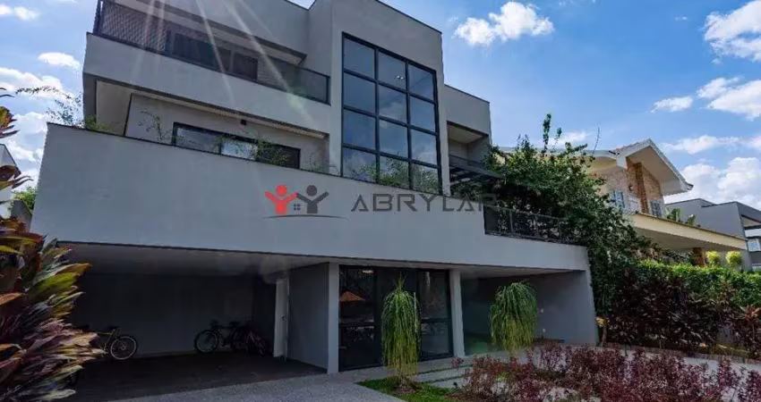 Casa à venda 5 quartos, 5 suites, 4 vagas, 620m², medeiros, jundiaí - sp | reserva da serra
