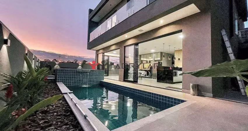 Casa à venda 4 quartos, 4 suites, 2 vagas, 656m², vila rio branco, jundiaí - sp | bosque do horto