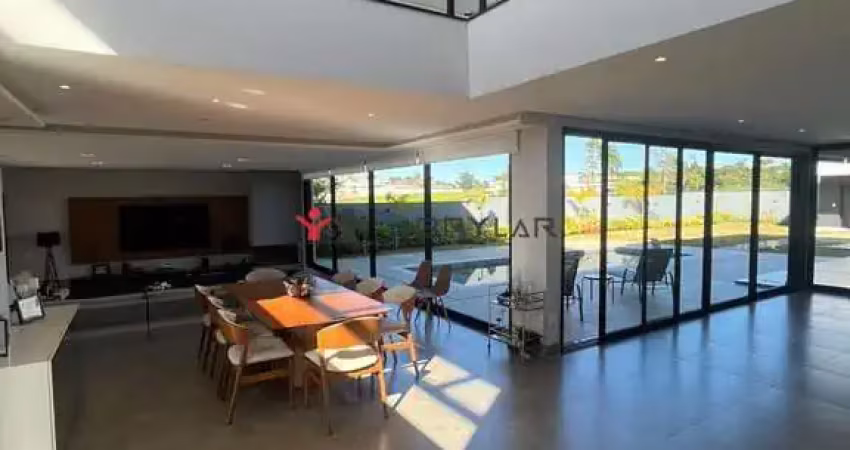Sobrado à venda 6 quartos, 3 suites, 3 vagas, 856m², medeiros, jundiaí - sp | terras da alvorada