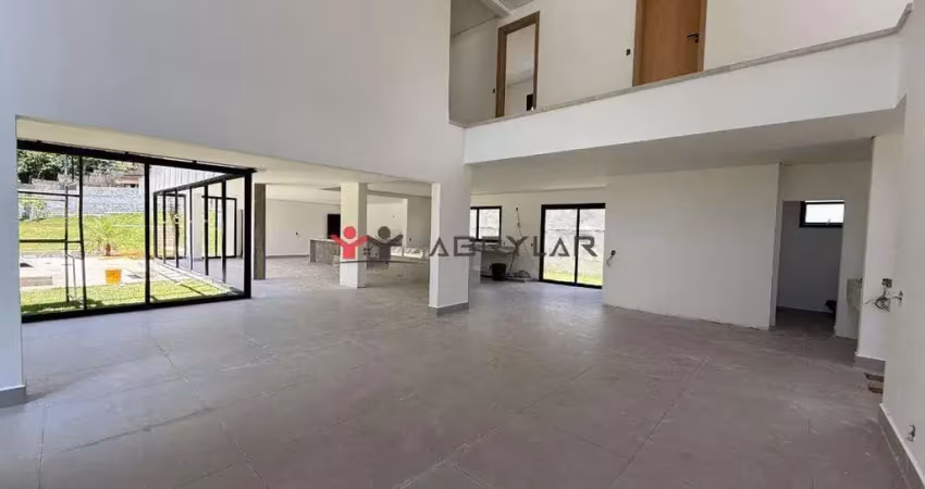 Casa à venda 4 quartos, 4 suites, 6 vagas, 1260m², jardim santa teresa, jundiaí - sp | condomínio j