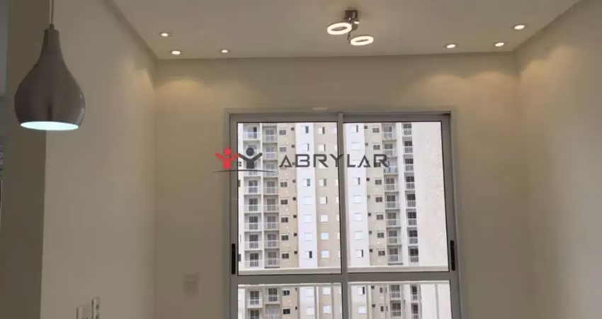 Apartamento para locação 2 quartos, 1 vaga, 50m², vila nambi, jundiaí - sp | vista park residencial