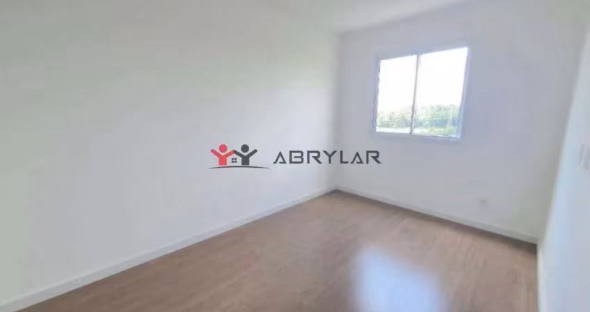Apartamento para locação 2 quartos, 1 vaga, 54m², jardim carolina, jundiaí - sp | condomínio differ
