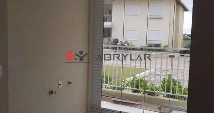 Apartamento para locação 2 quartos, 1 suite, 1 vaga, 61m², chácara recreio santa camila, jundiaí -