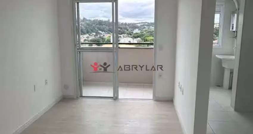 Apartamento para locação 2 quartos, 1 suite, 1 vaga, 60m², colônia, jundiaí - sp | giardino residen