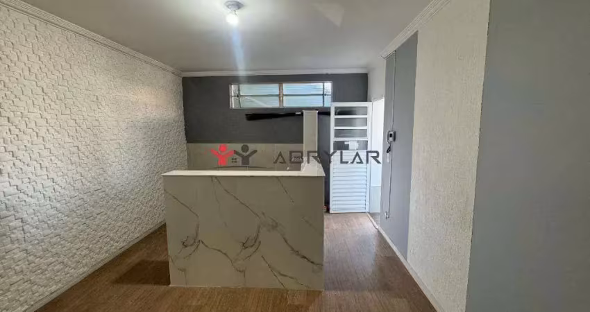 Casa para locação 1 quarto, 30m², vila hortolândia, jundiaí - sp